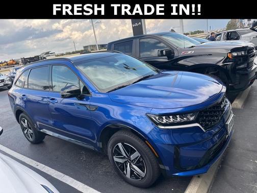 2022 Kia Sorento EX