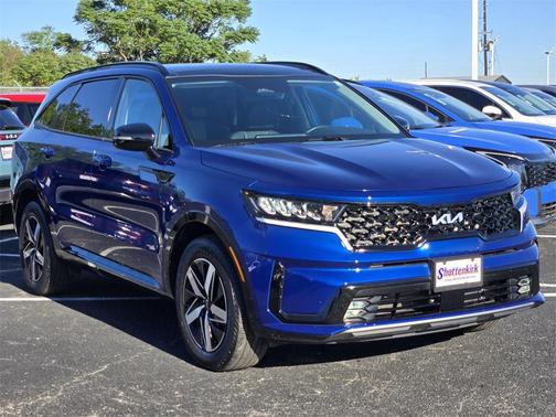 2022 Kia Sorento EX