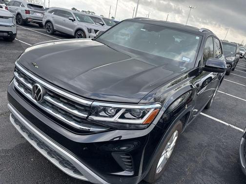2021 Volkswagen Atlas Cross Sport 2.0T S