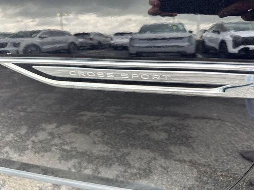 2021 Volkswagen Atlas Cross Sport 2.0T S