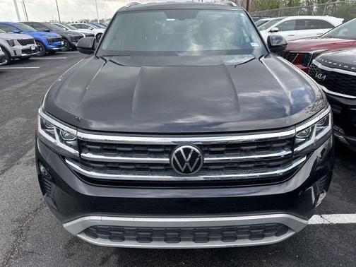 2021 Volkswagen Atlas Cross Sport 2.0T S