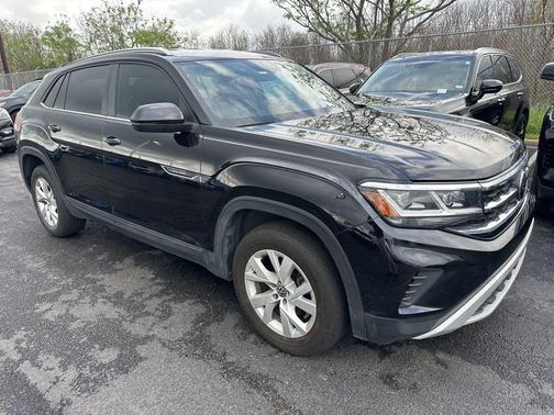 2021 Volkswagen Atlas Cross Sport 2.0T S