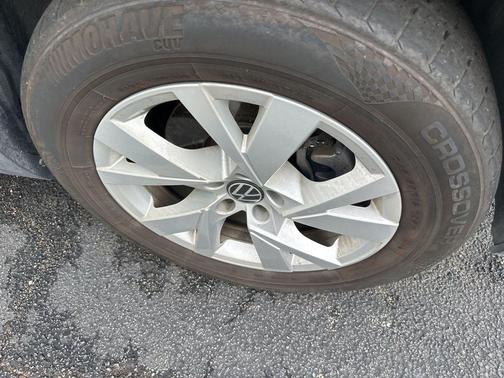 2021 Volkswagen Atlas Cross Sport 2.0T S