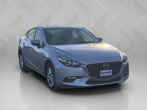 2018 Mazda Mazda3 Sport