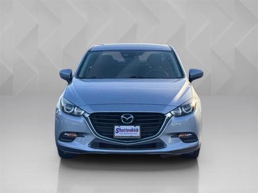 2018 Mazda Mazda3 Sport