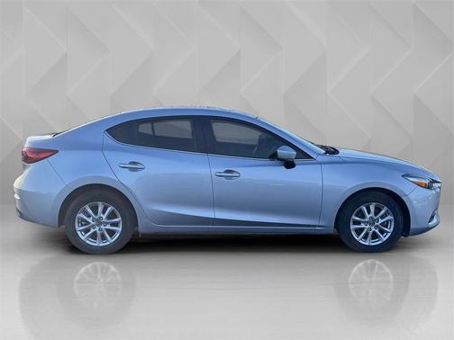 2018 Mazda Mazda3 Sport