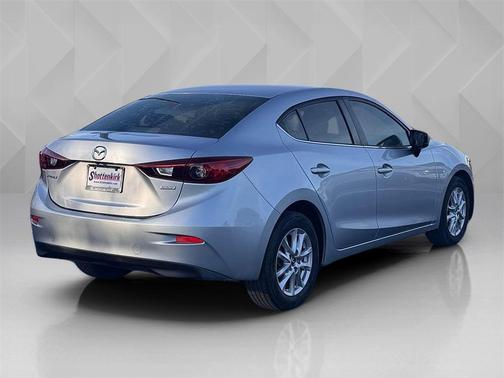 2018 Mazda Mazda3 Sport