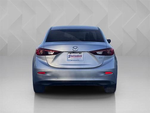 2018 Mazda Mazda3 Sport