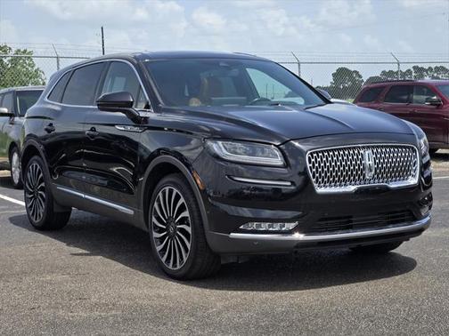 2022 Lincoln Nautilus Black Label
