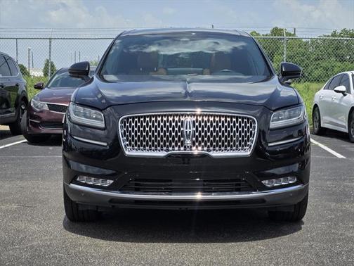 2022 Lincoln Nautilus Black Label