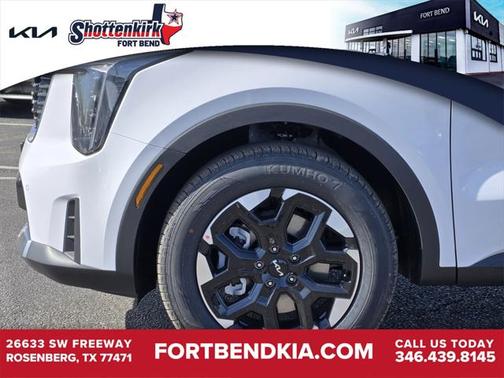 2025 Kia Sorento S