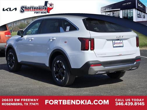 2025 Kia Sorento S