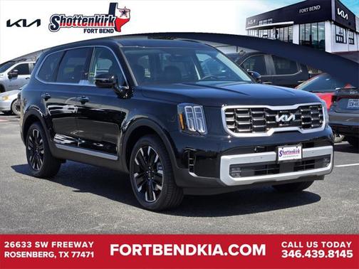 2025 Kia Telluride SX