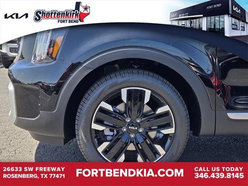 2025 Kia Telluride SX