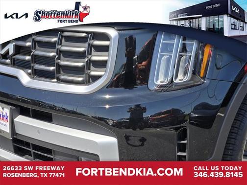 2025 Kia Telluride SX