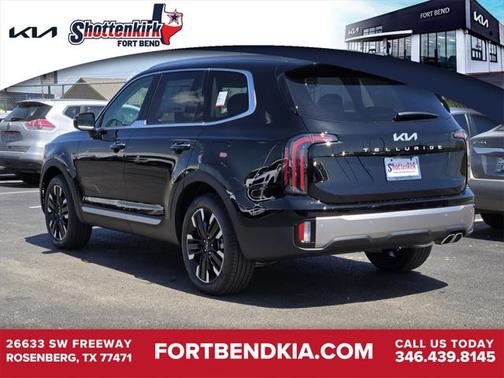 2025 Kia Telluride SX