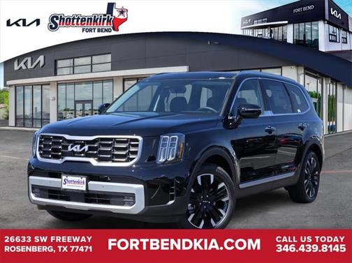 2025 Kia Telluride SX