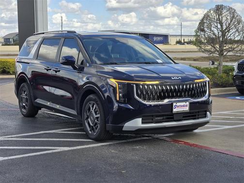 2026 Kia Carnival Hybrid EX