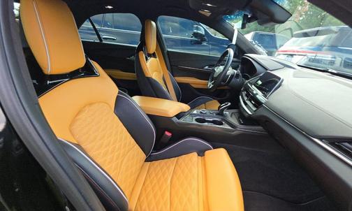 Black Raven 2023 Cadillac CT4-V V-Series Blackwing