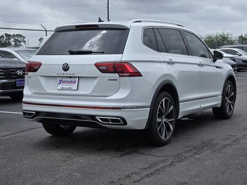 2024 Volkswagen Tiguan 2.0T SEL R-Line 4MOTION
