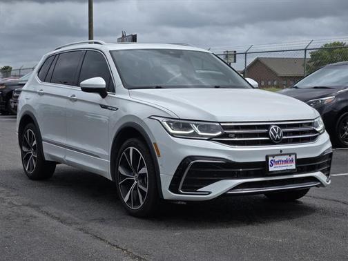2024 Volkswagen Tiguan 2.0T SEL R-Line 4MOTION