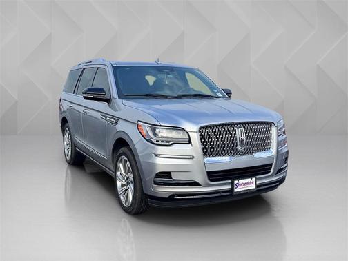 2024 Lincoln Navigator Premiere
