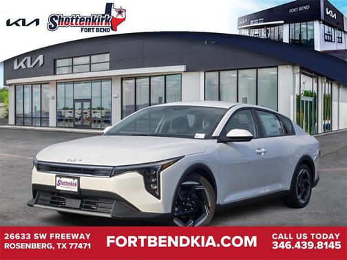 2025 Kia K4 EX