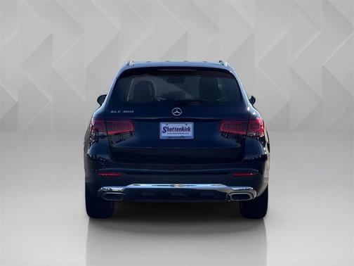 2022 Mercedes-Benz GLC 300 Base