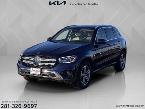2022 Mercedes-Benz GLC 300 Base