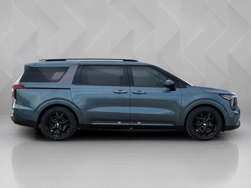Astra Blue 2026 Kia Carnival SX Prestige