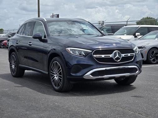 2024 Mercedes-Benz GLC 300 Base