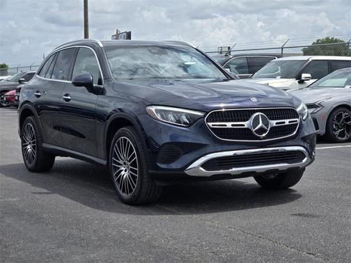 2024 Mercedes-Benz GLC 300 Base