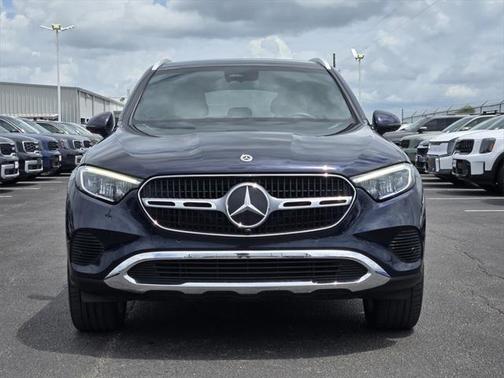 2024 Mercedes-Benz GLC 300 Base