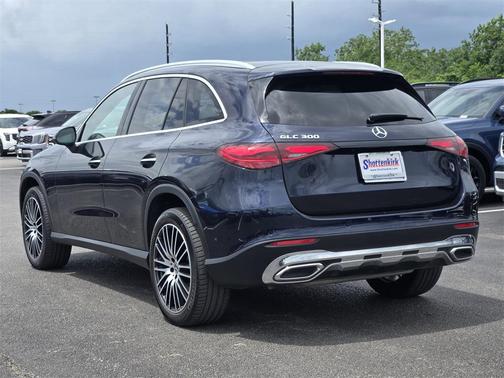 2024 Mercedes-Benz GLC 300 Base