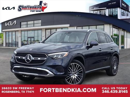 2024 Mercedes-Benz GLC 300 Base
