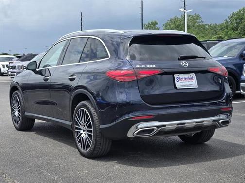 2024 Mercedes-Benz GLC 300 Base