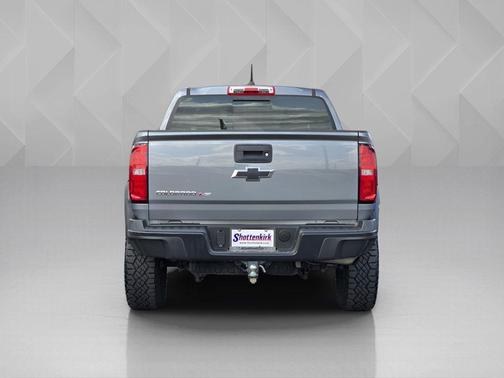 2019 Chevrolet Colorado ZR2