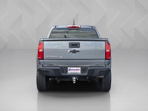 2019 Chevrolet Colorado ZR2