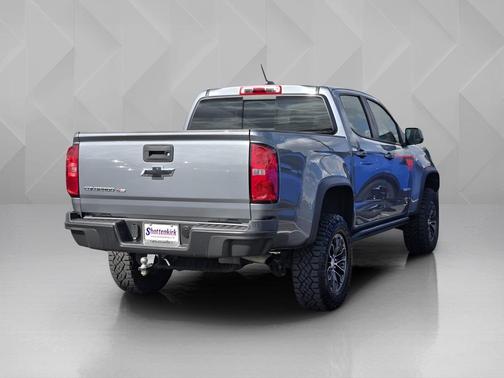 2019 Chevrolet Colorado ZR2