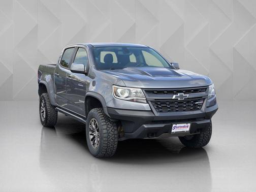 2019 Chevrolet Colorado ZR2