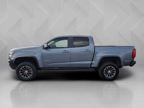2019 Chevrolet Colorado ZR2
