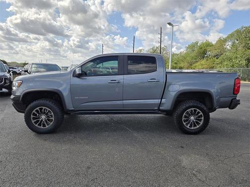 2019 Chevrolet Colorado ZR2