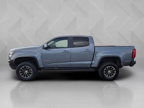 2019 Chevrolet Colorado ZR2