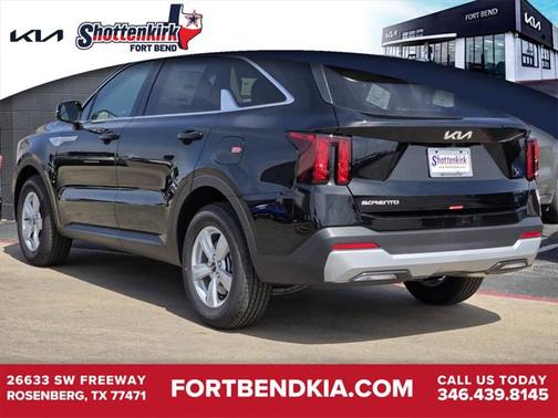 2025 Kia Sorento LX