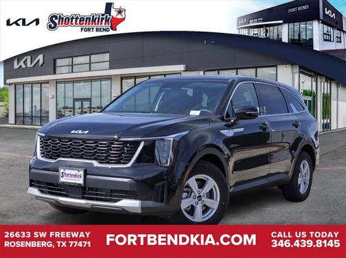 2025 Kia Sorento LX