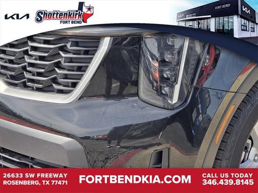 2025 Kia Sorento LX
