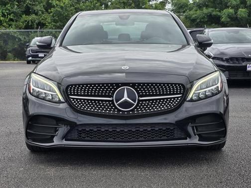 2019 Mercedes-Benz C-Class C 300