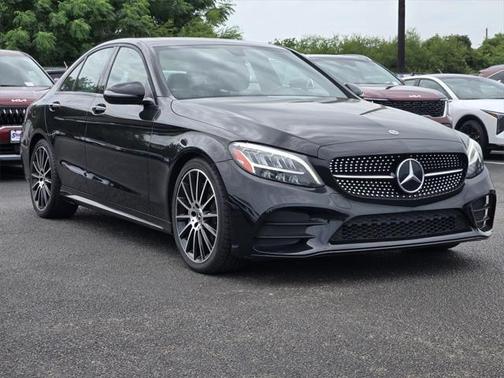 2019 Mercedes-Benz C-Class C 300