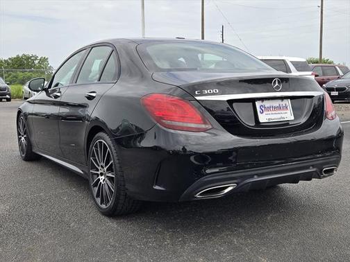 2019 Mercedes-Benz C-Class C 300