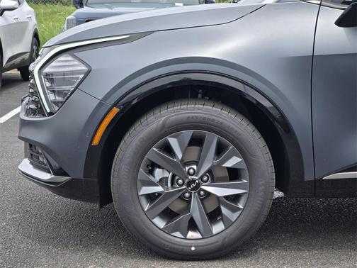 2025 Kia Sportage Hybrid SX-Prestige